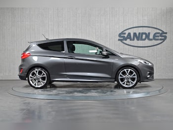 Used Ford Fiesta 2019 for sale - 75102696: Photo