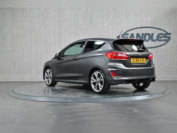 Used Ford Fiesta 2019 for sale - 75102696: Photo