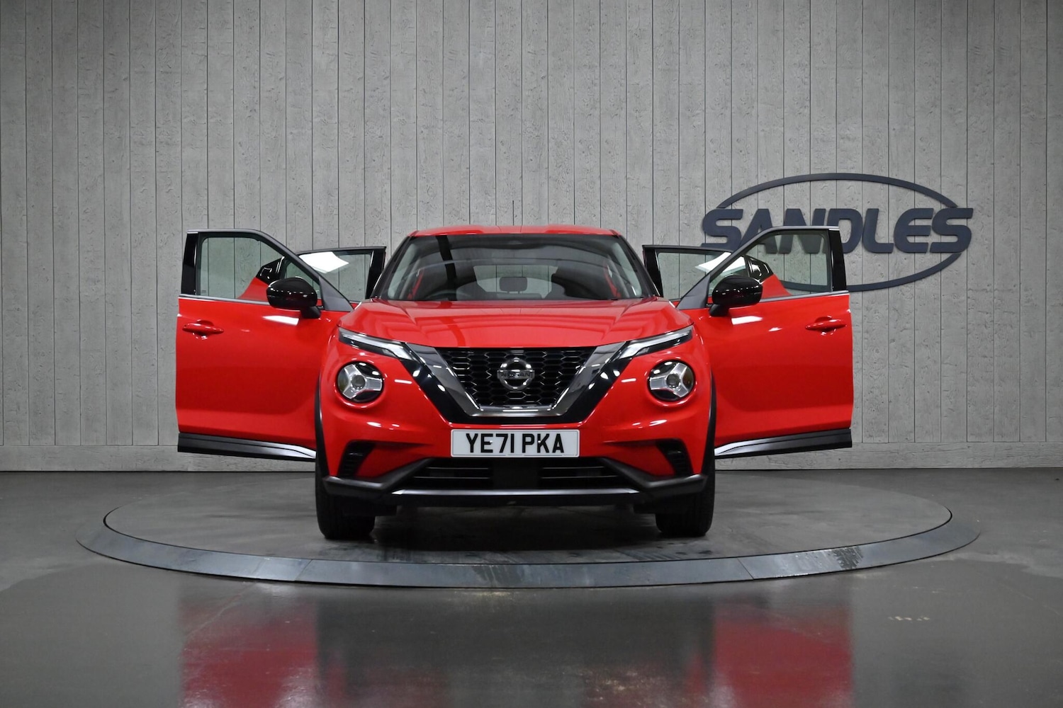 Used Nissan Juke 2021 for sale - 77598661: Photo 10