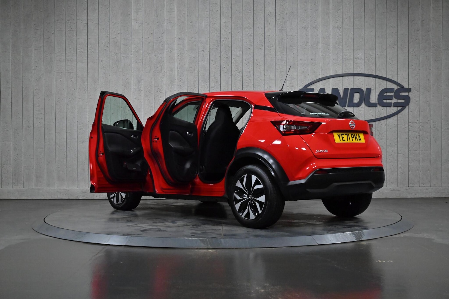 Used Nissan Juke 2021 for sale - 77598661: Photo 12