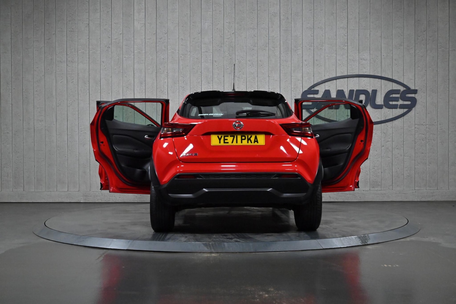 Used Nissan Juke 2021 for sale - 77598661: Photo 13