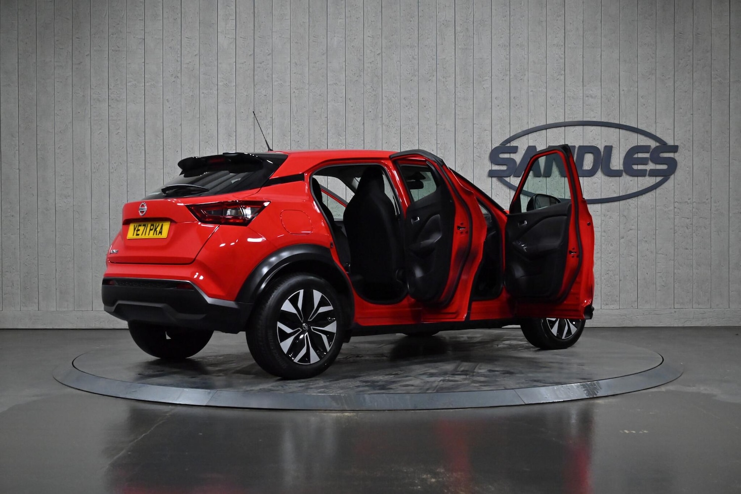 Used Nissan Juke 2021 for sale - 77598661: Photo 14