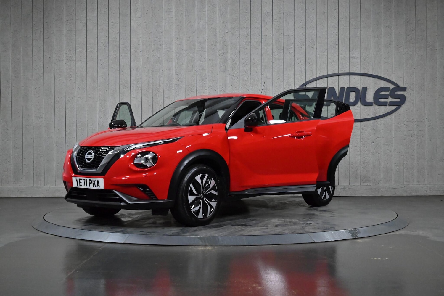 Used Nissan Juke 2021 for sale - 77598661: Photo 15