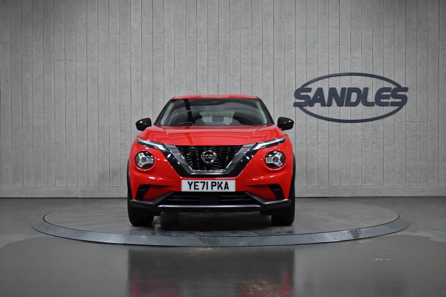 Used Nissan Juke 2021 for sale - 77598661: Photo 2