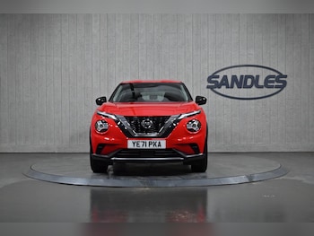 Used Nissan Juke 2021 for sale - 77598661: Photo