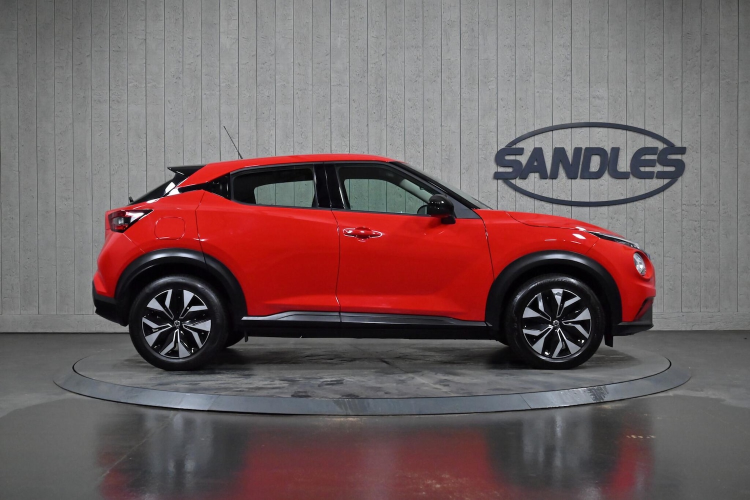 Used Nissan Juke 2021 for sale - 77598661: Photo 3