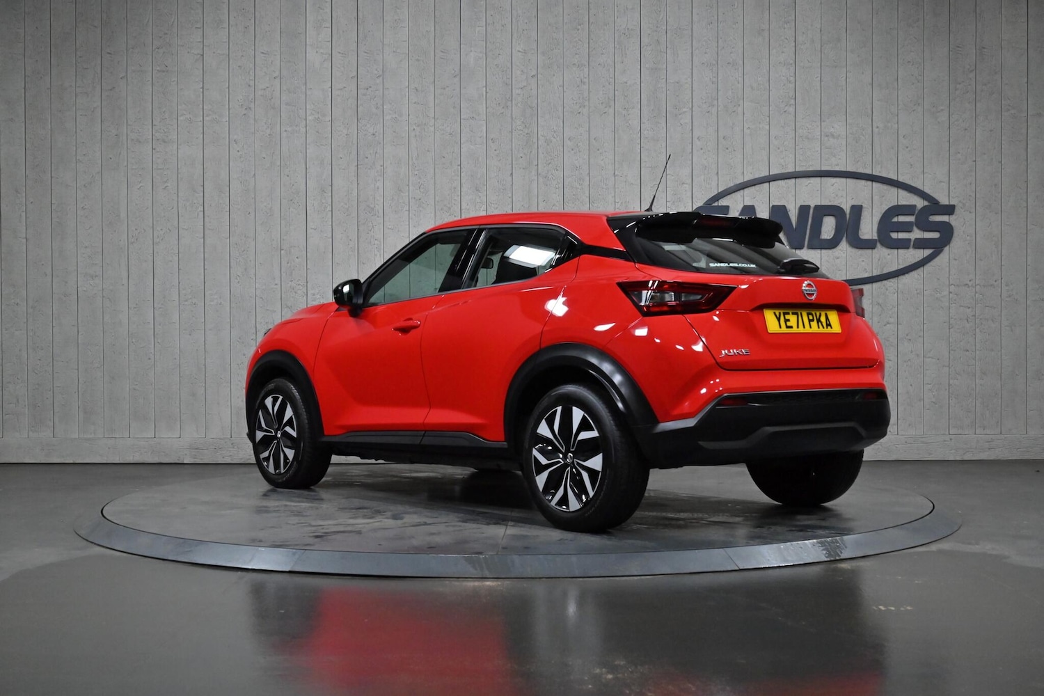 Used Nissan Juke 2021 for sale - 77598661: Photo 4