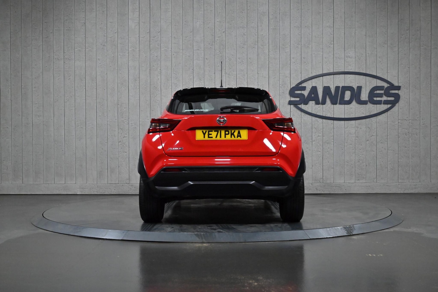 Used Nissan Juke 2021 for sale - 77598661: Photo 5