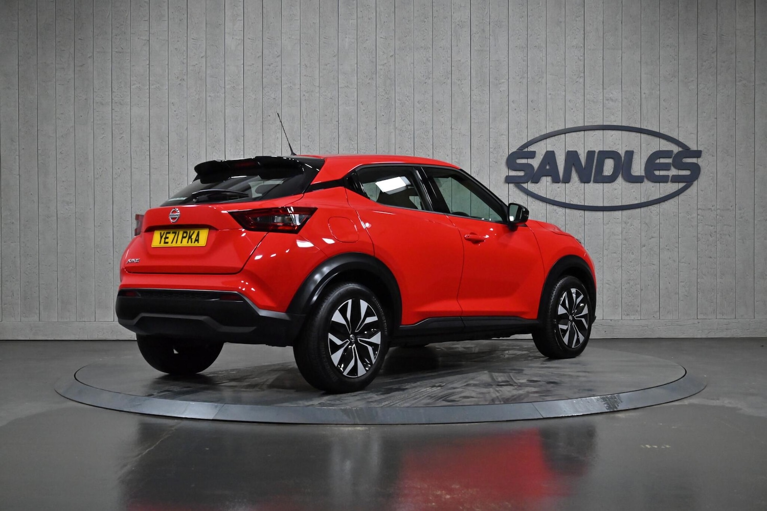 Used Nissan Juke 2021 for sale - 77598661: Photo 6