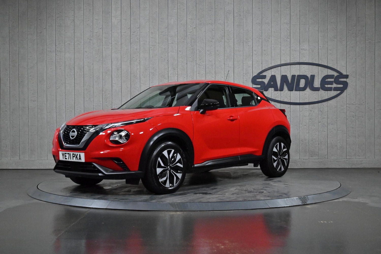 Used Nissan Juke 2021 for sale - 77598661: Photo 7
