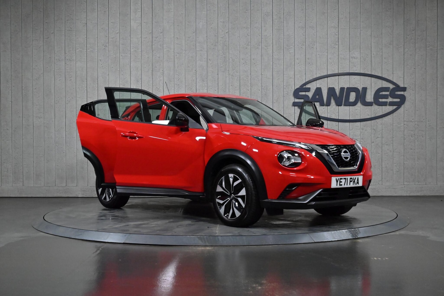 Used Nissan Juke 2021 for sale - 77598661: Photo 9