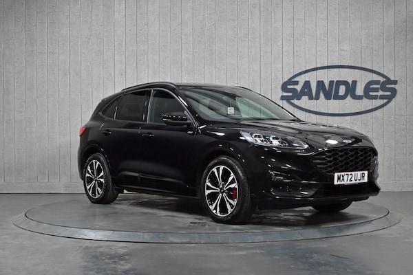 Used Ford Kuga 2022 for sale - 74564178: Photo 1