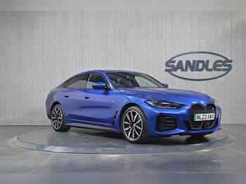 Used BMW i4 2023 for sale - 79421944: Photo