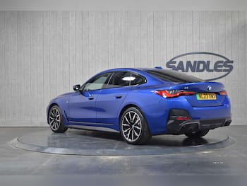 Used BMW i4 2023 for sale - 79421944: Photo