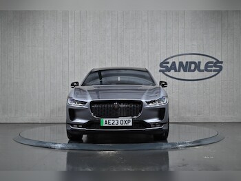 Used Jaguar I-Pace 2023 for sale - 77612000: Photo