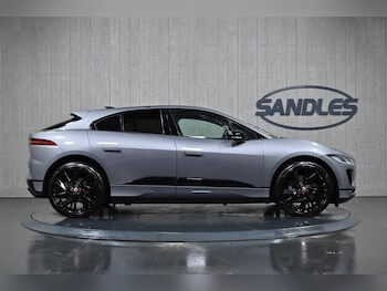 Used Jaguar I-Pace 2023 for sale - 77612000: Photo