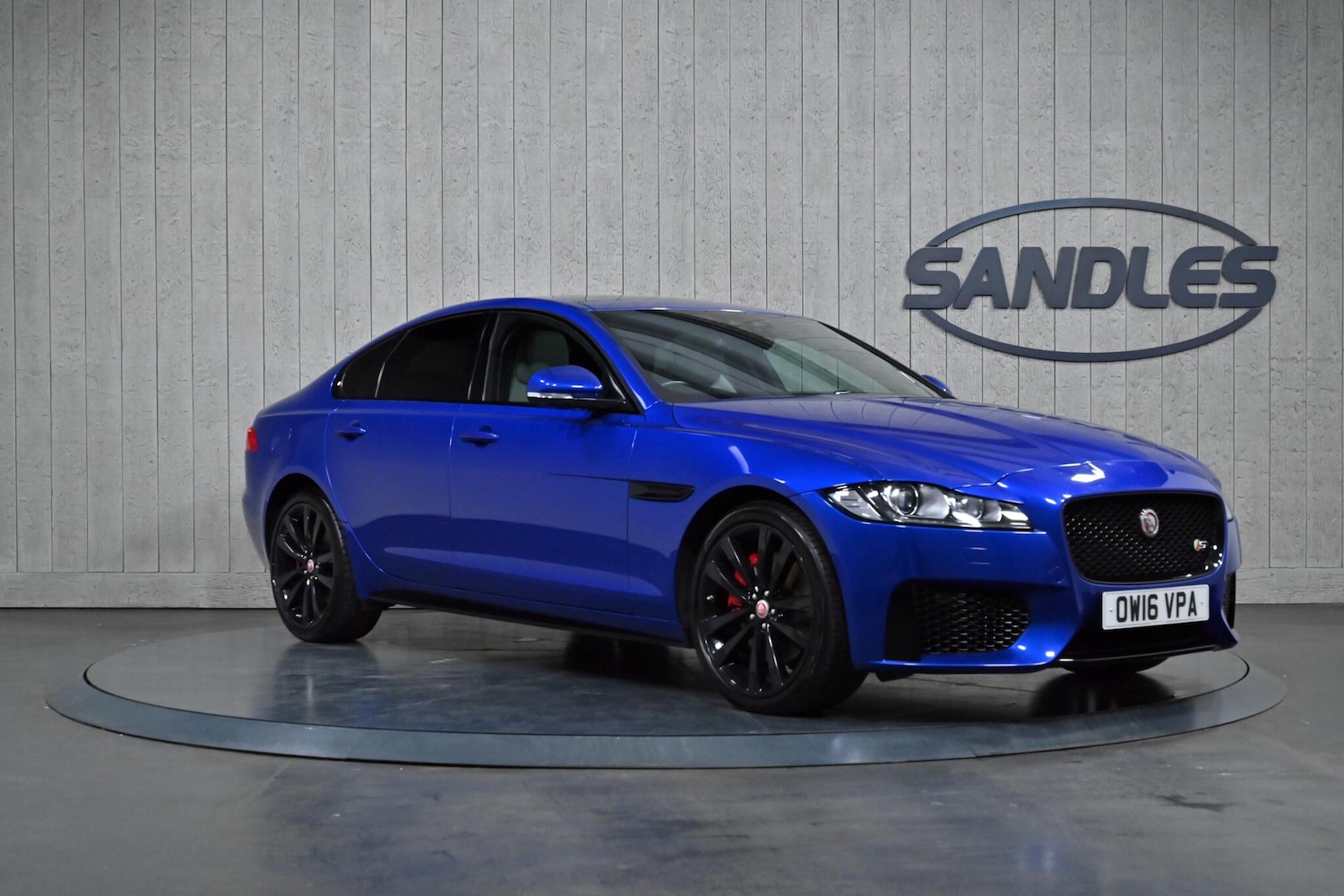 Used Jaguar XF 2016 for sale - 76522516: Photo 1