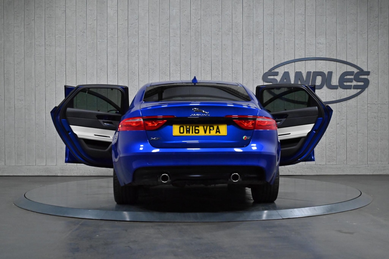 Used Jaguar XF 2016 for sale - 76522516: Photo 12