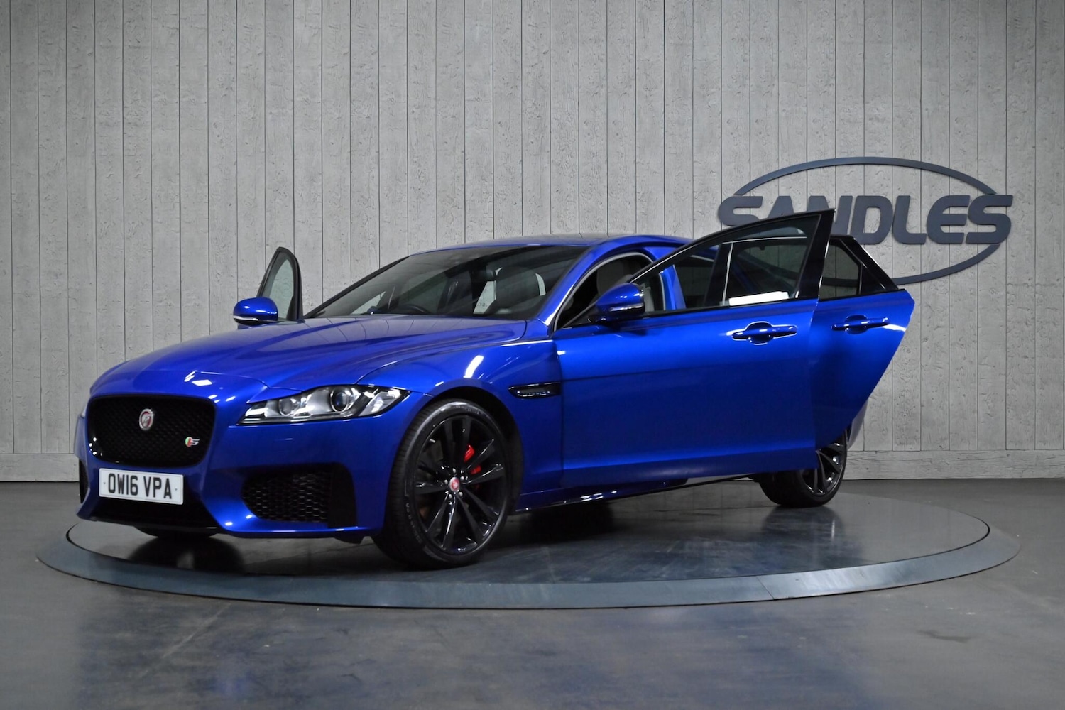 Used Jaguar XF 2016 for sale - 76522516: Photo 14