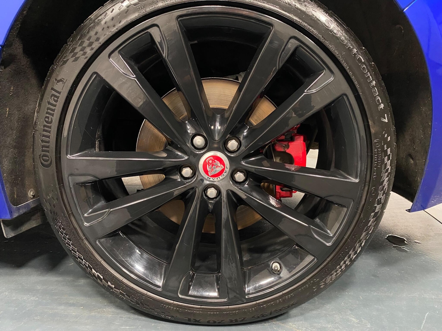 Used Jaguar XF 2016 for sale - 76522516: Photo 17