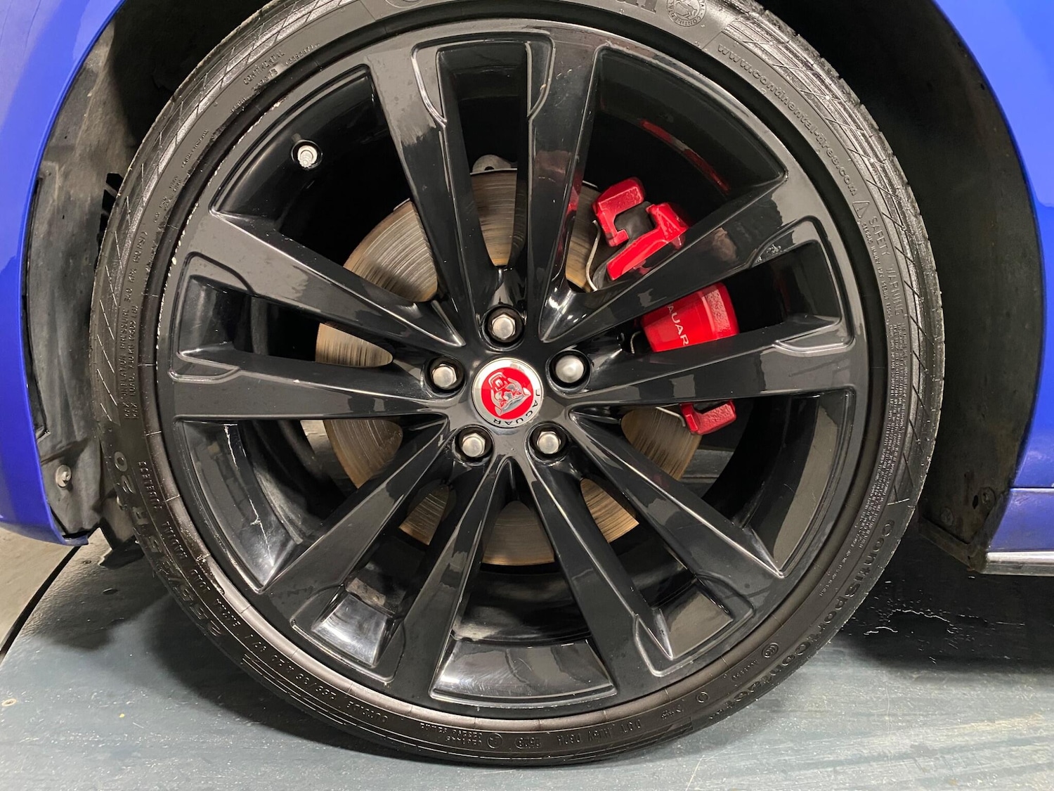 Used Jaguar XF 2016 for sale - 76522516: Photo 18