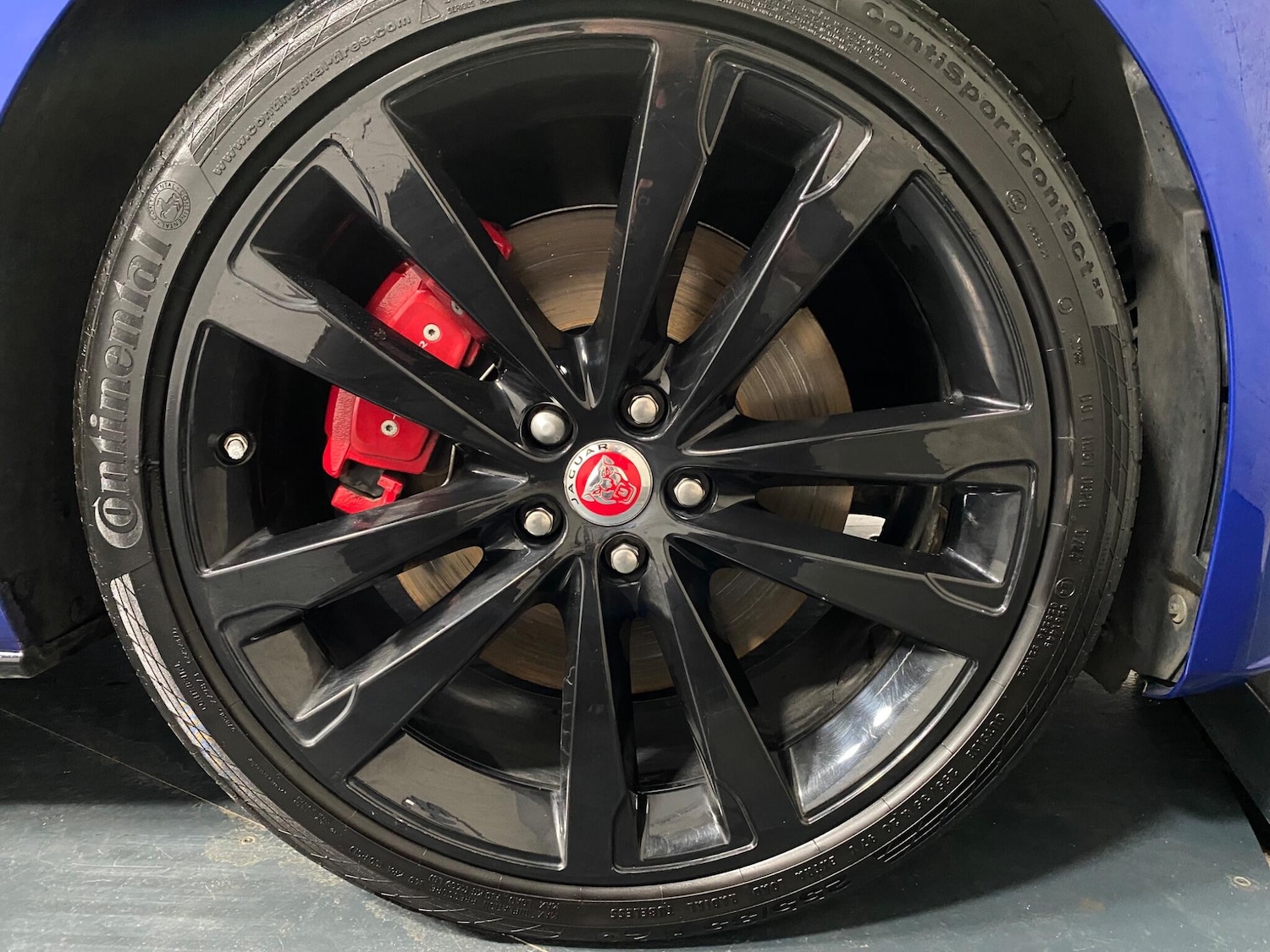 Used Jaguar XF 2016 for sale - 76522516: Photo 19