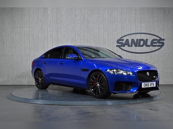 Used Jaguar XF 2016 for sale - 76522516: Photo