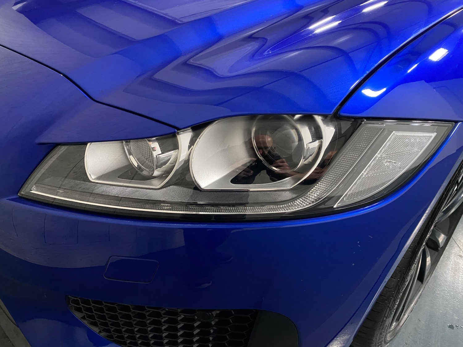 Used Jaguar XF 2016 for sale - 76522516: Photo 21