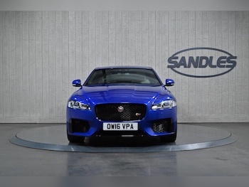 Used Jaguar XF 2016 for sale - 76522516: Photo