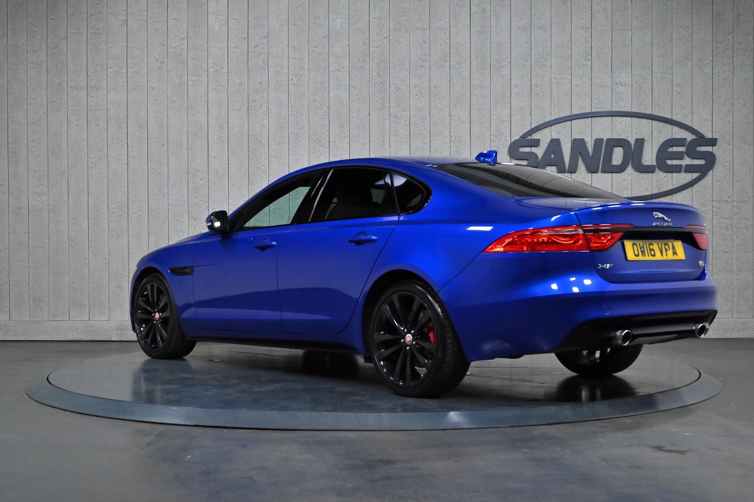 Used Jaguar XF 2016 for sale - 76522516: Photo 4