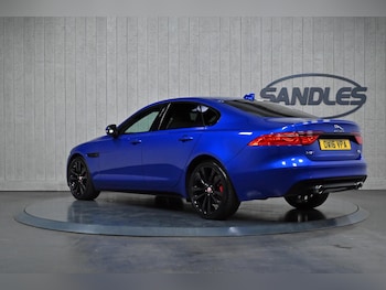 Used Jaguar XF 2016 for sale - 76522516: Photo