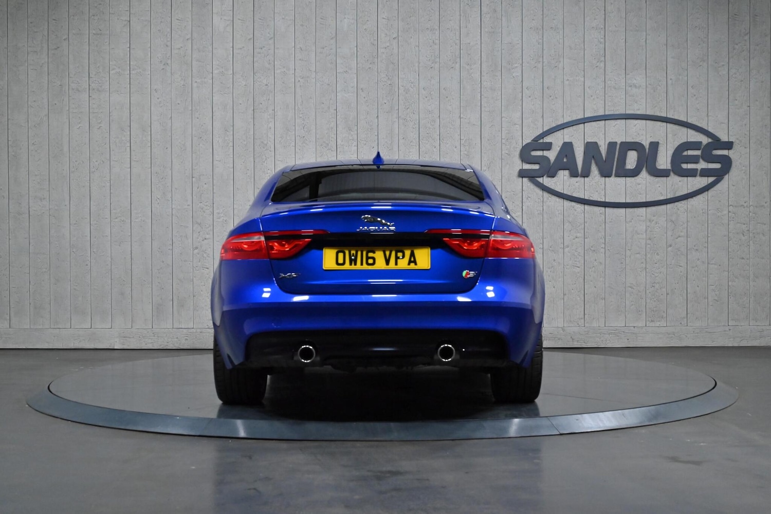 Used Jaguar XF 2016 for sale - 76522516: Photo 5