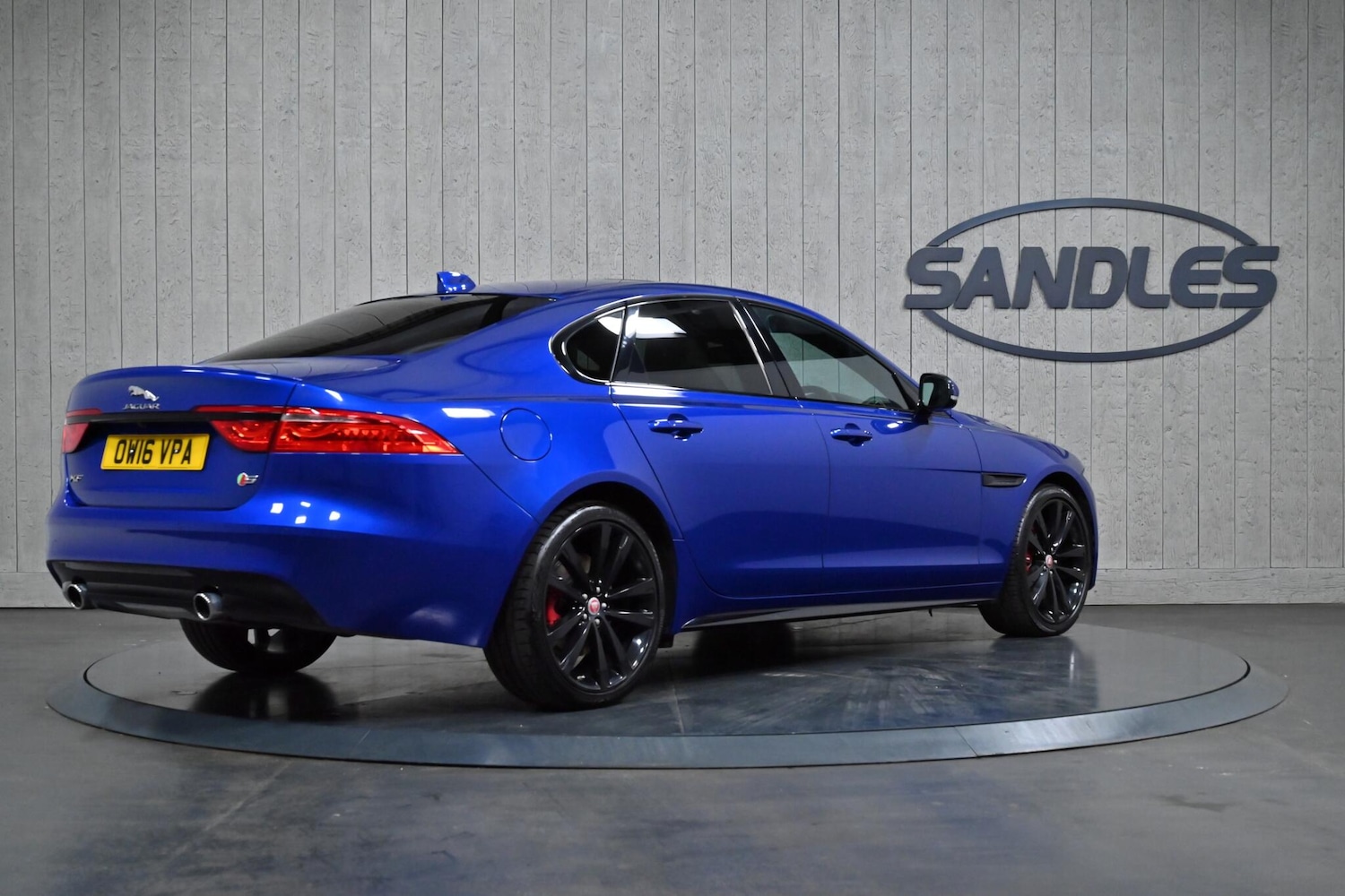 Used Jaguar XF 2016 for sale - 76522516: Photo 6