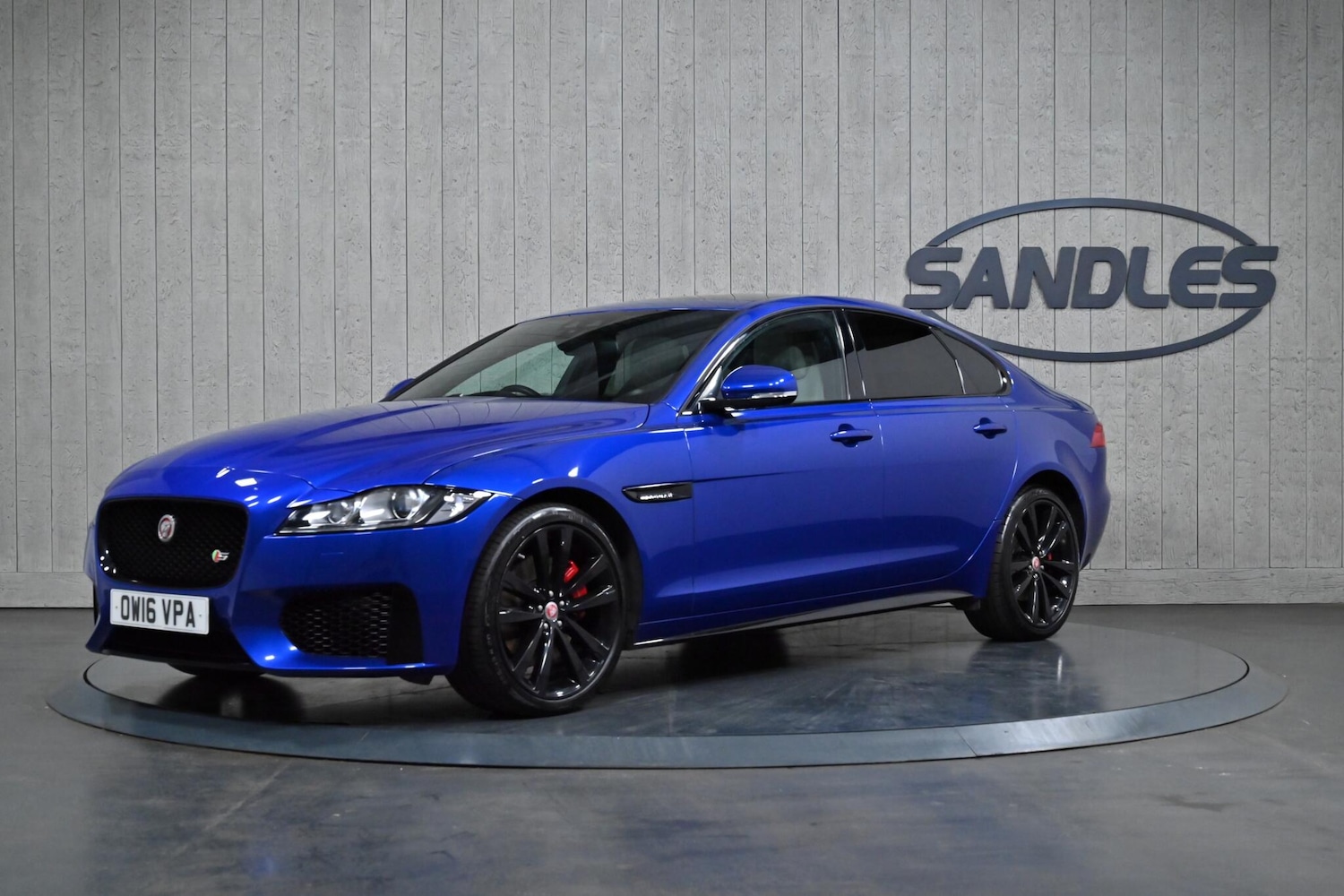 Used Jaguar XF 2016 for sale - 76522516: Photo 7