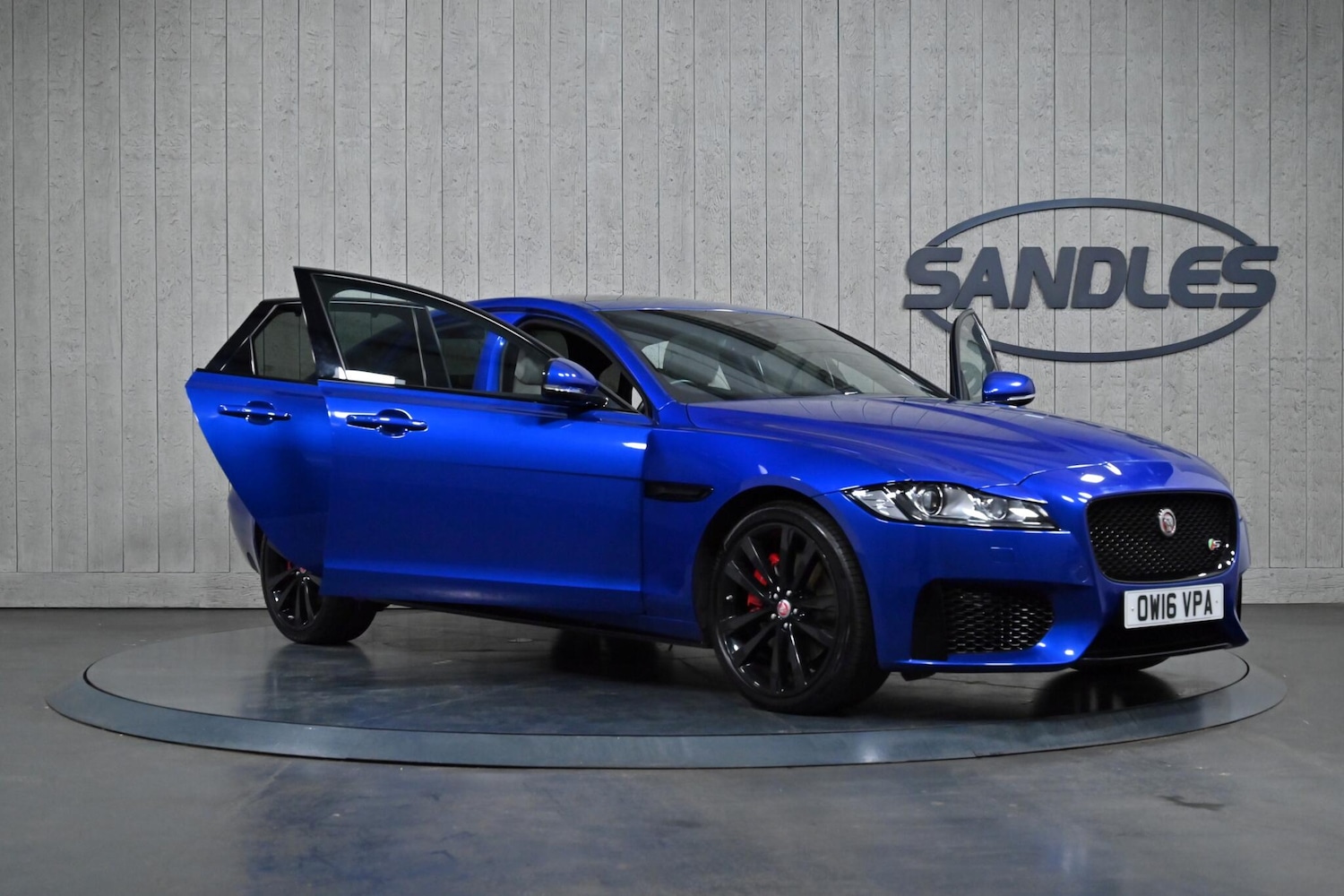 Used Jaguar XF 2016 for sale - 76522516: Photo 8