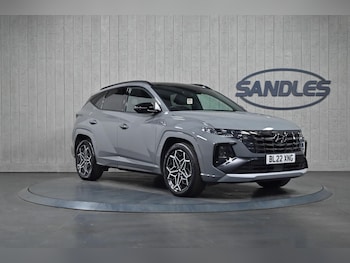 Used Hyundai TUCSON 2022 for sale - 75781499: Photo