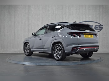 Used Hyundai TUCSON 2022 for sale - 75781499: Photo