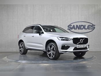 Used Volvo XC60 2020 for sale - 79421967: Photo