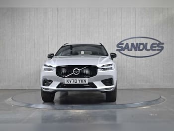 Used Volvo XC60 2020 for sale - 79421967: Photo