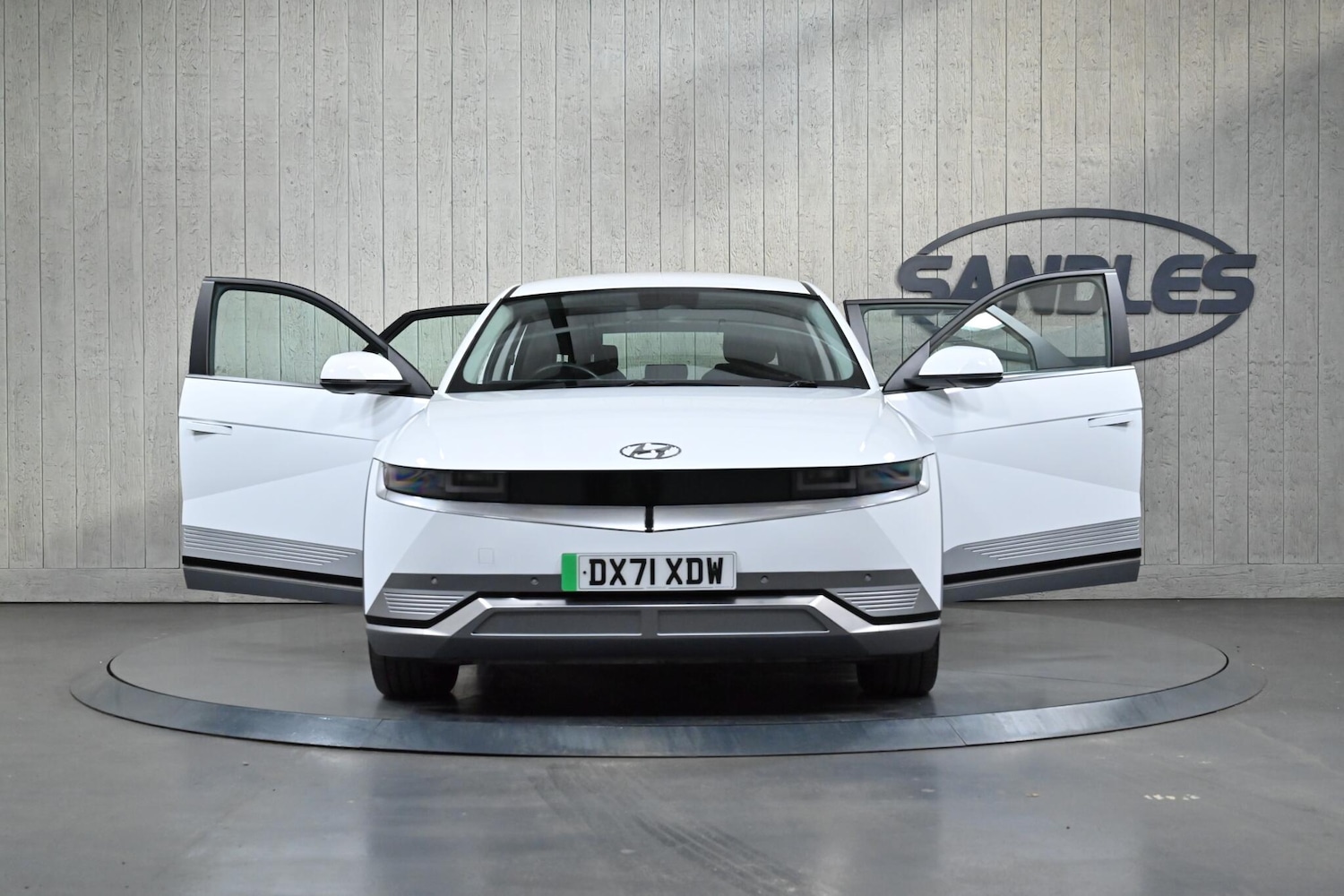 Used Hyundai IONIQ 5 2021 for sale - 76801254: Photo 10