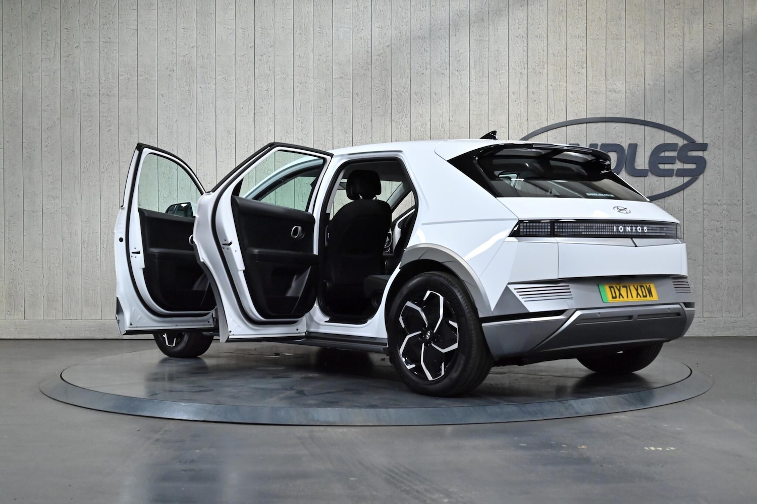 Used Hyundai IONIQ 5 2021 for sale - 76801254: Photo 12