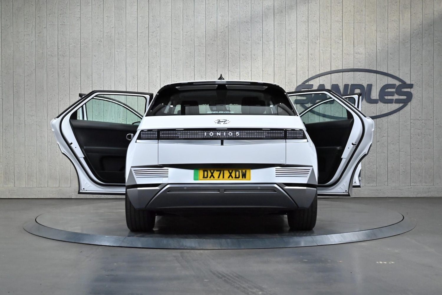 Used Hyundai IONIQ 5 2021 for sale - 76801254: Photo 13