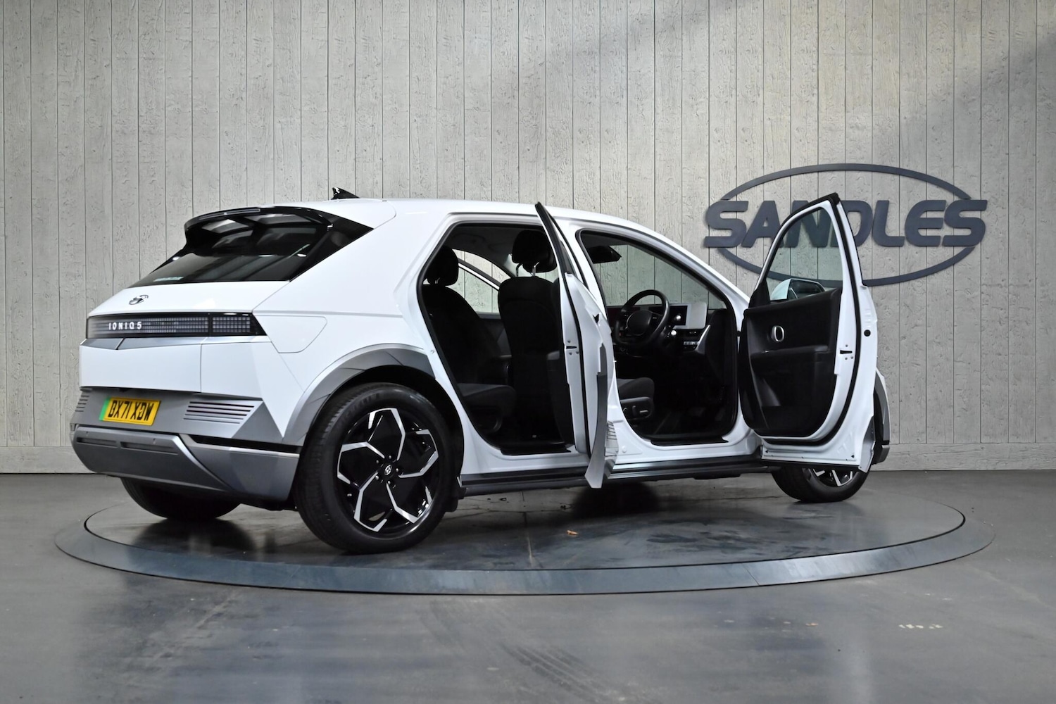 Used Hyundai IONIQ 5 2021 for sale - 76801254: Photo 14