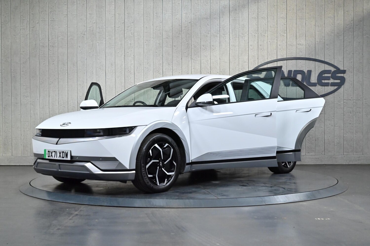 Used Hyundai IONIQ 5 2021 for sale - 76801254: Photo 15