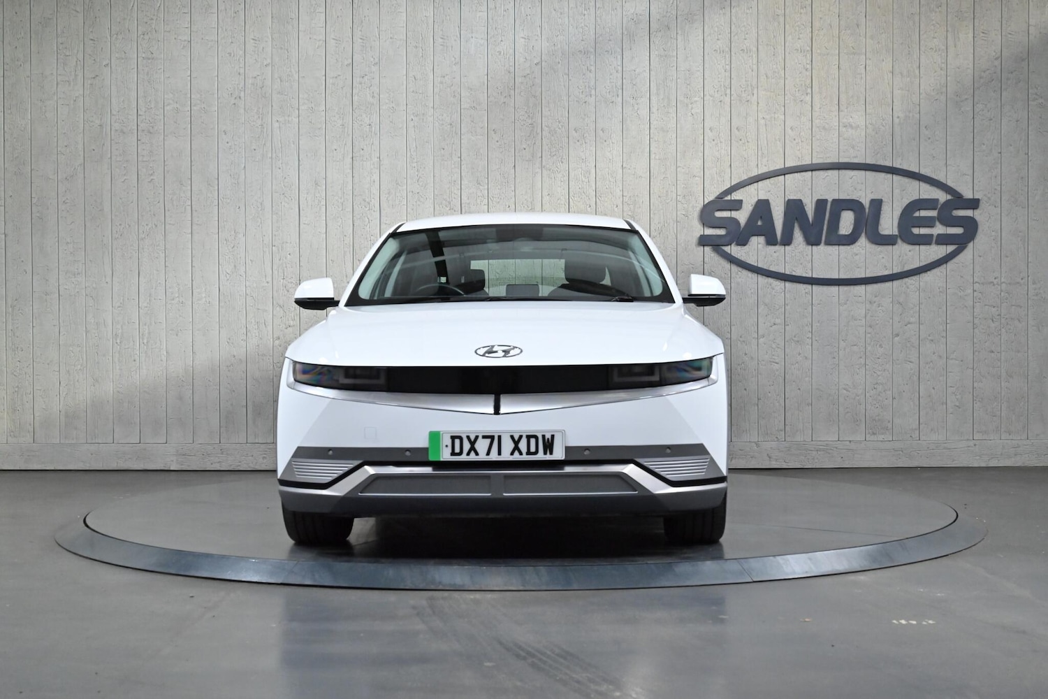 Used Hyundai IONIQ 5 2021 for sale - 76801254: Photo 2