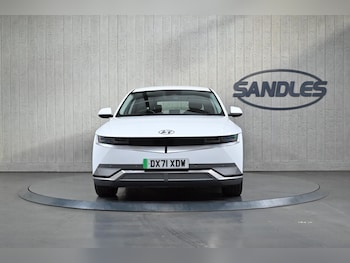 Used Hyundai IONIQ 5 2021 for sale - 76801254: Photo