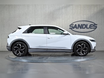 Used Hyundai IONIQ 5 2021 for sale - 76801254: Photo