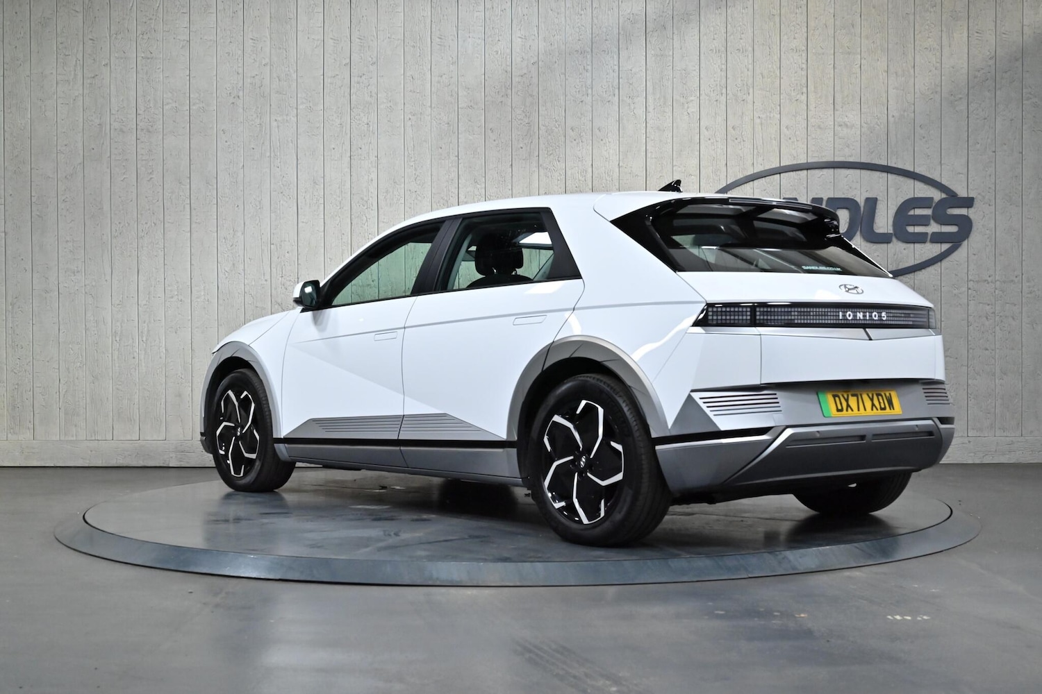 Used Hyundai IONIQ 5 2021 for sale - 76801254: Photo 4