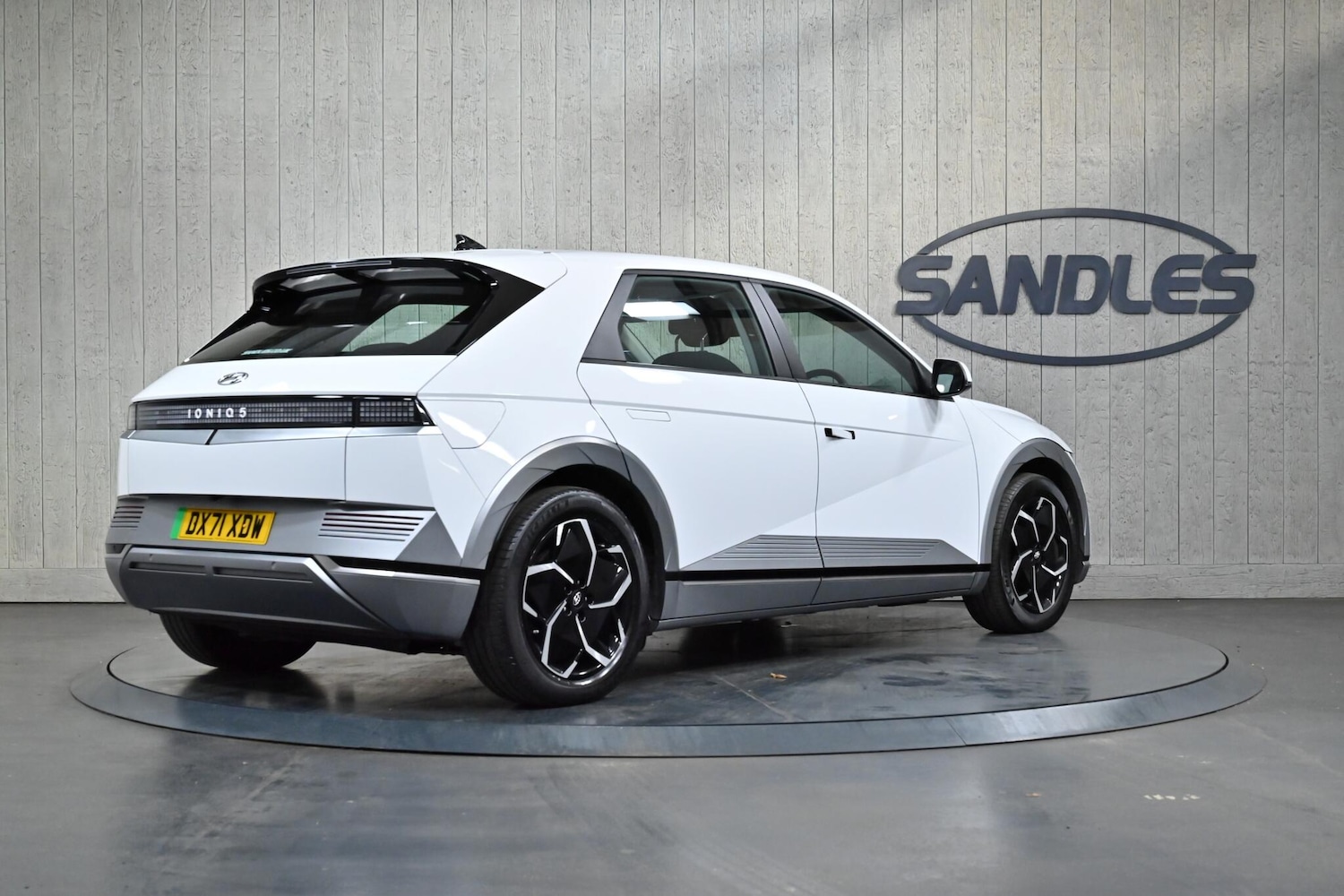 Used Hyundai IONIQ 5 2021 for sale - 76801254: Photo 6