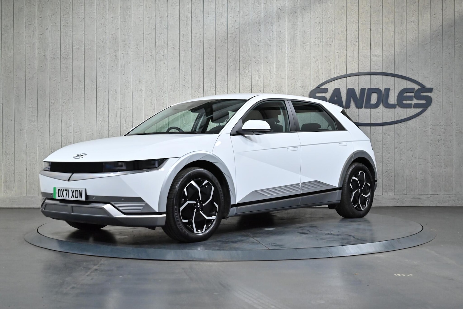 Used Hyundai IONIQ 5 2021 for sale - 76801254: Photo 7